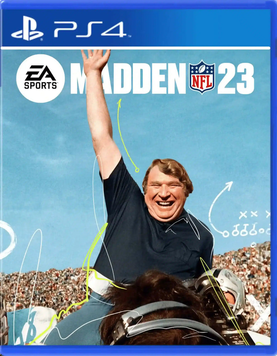 MADDEN NFL 23 Digital PS4