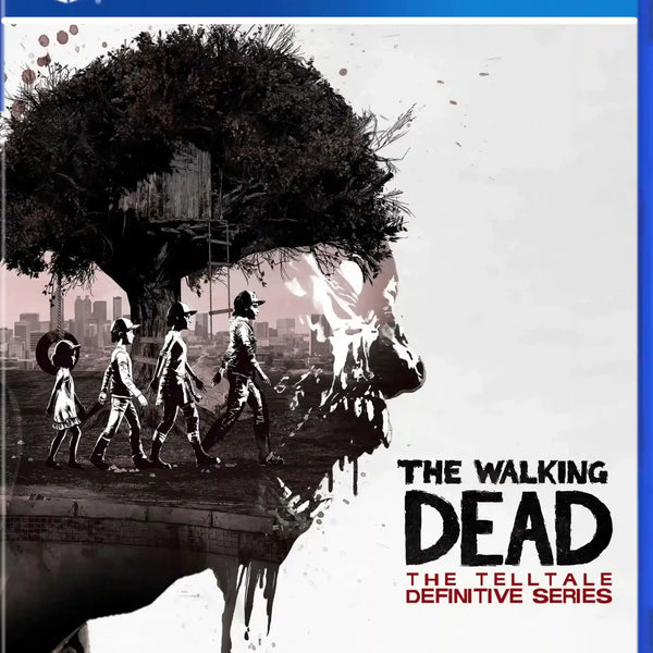 The Walking Dead: The Telltale Definitive Series Digital PS4