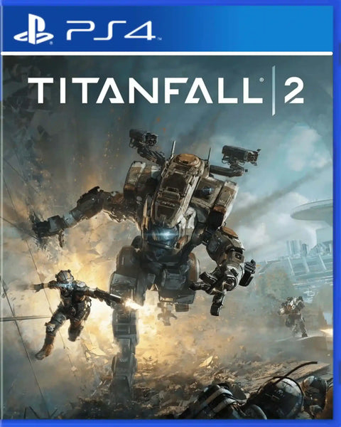 Titanfall 2 Digital PS4