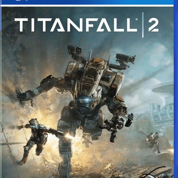 Titanfall 2 Digital PS4