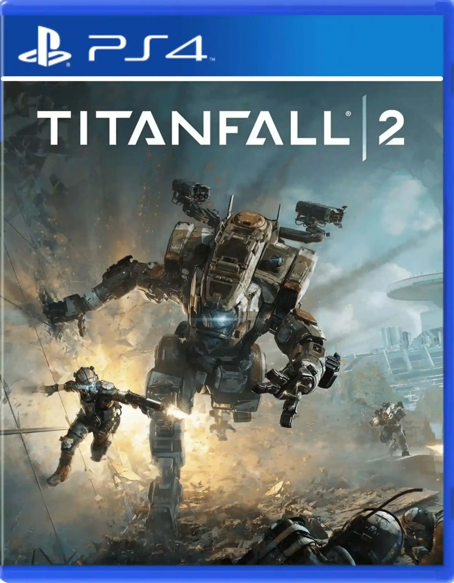 Titanfall 2 Digital PS4