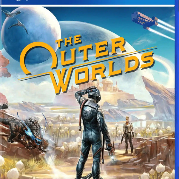 The Outer Worlds Digital PS4
