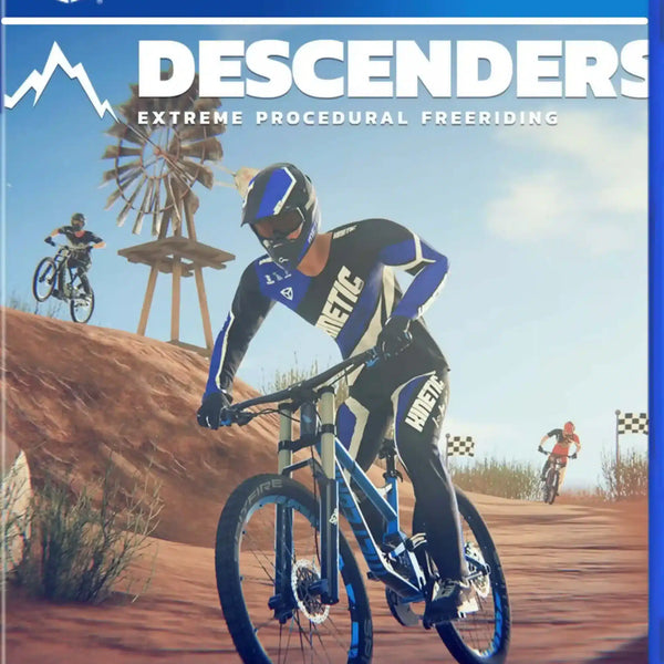 Descenders Digital PS4