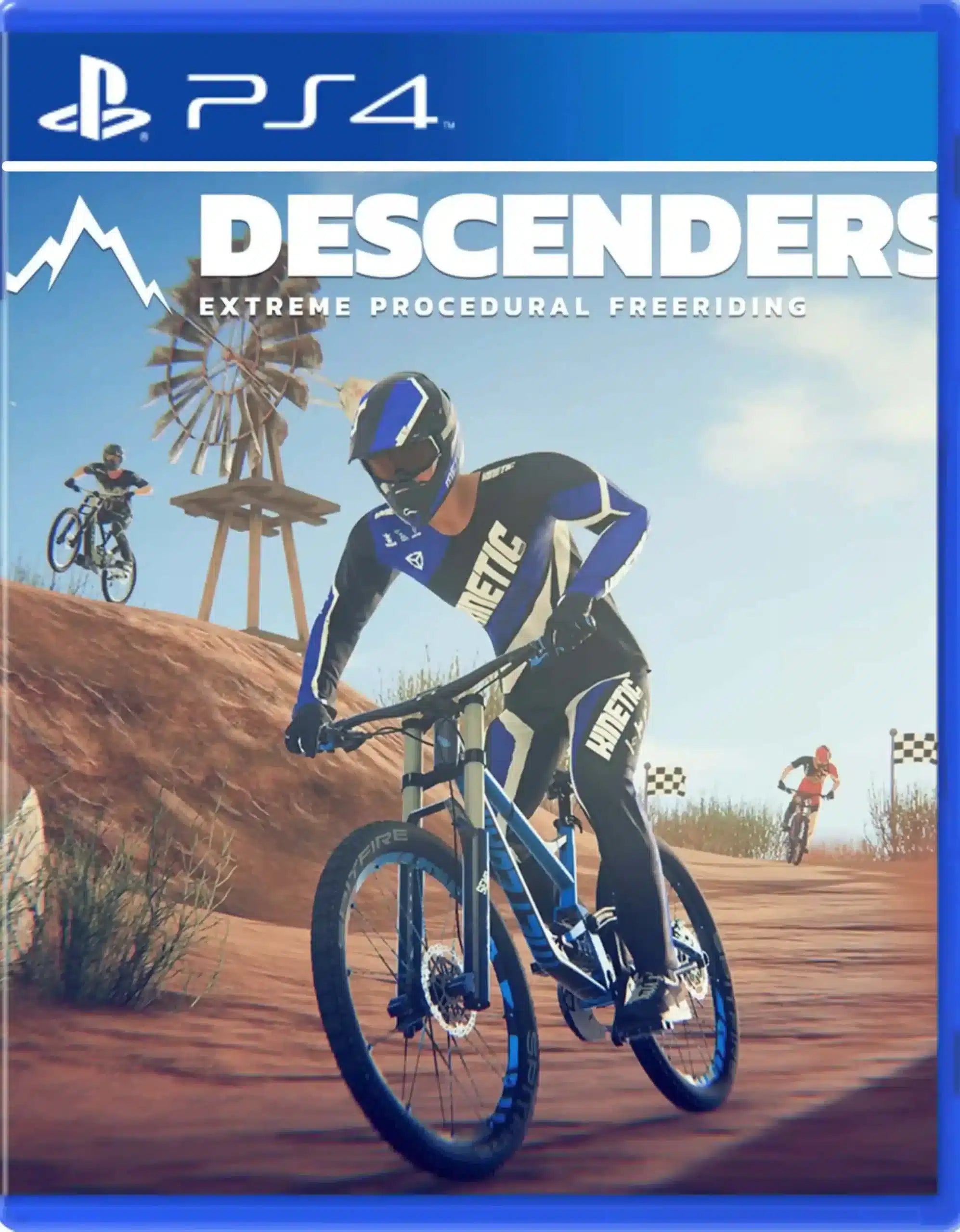 Descenders Digital PS4