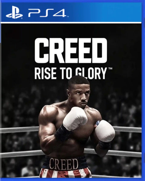 Creed Rise to Glory Digital PS4