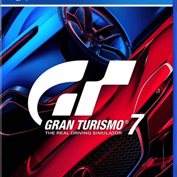 Gran Turismo 7 Digital PS4