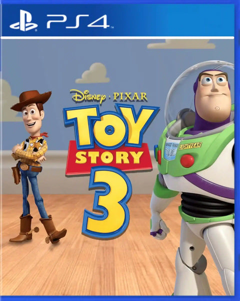 Toy Story 3 Digital PS4