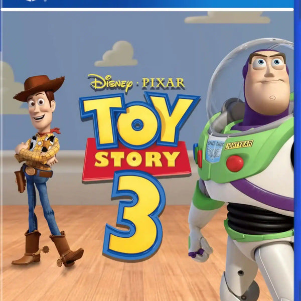 Toy Story 3 Digital PS4