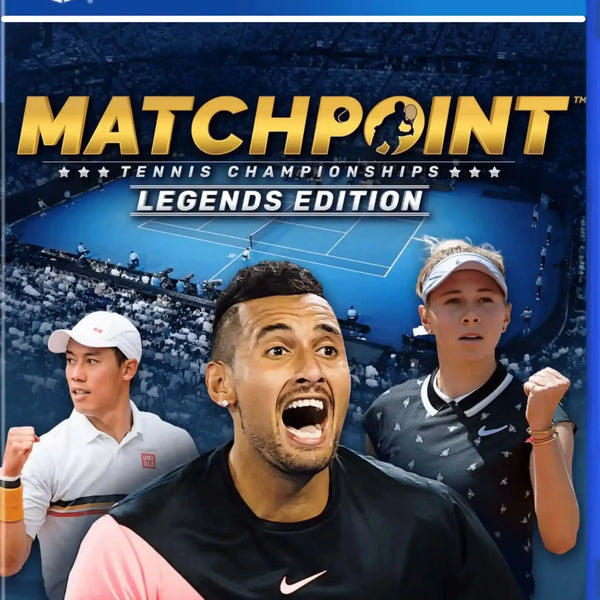 Matchpoint - Tennis Championship Digital PS4