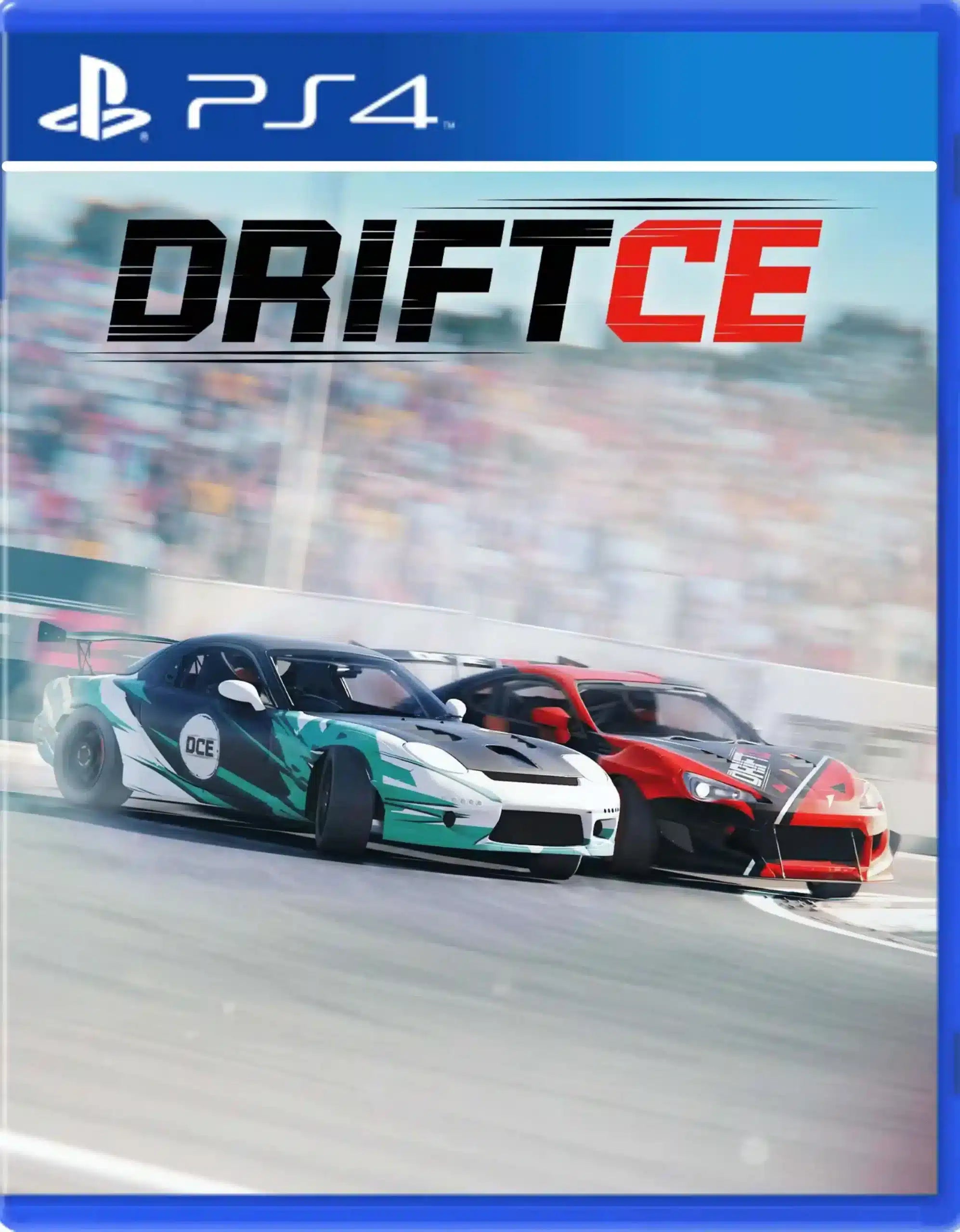 Driftce Digital PS4