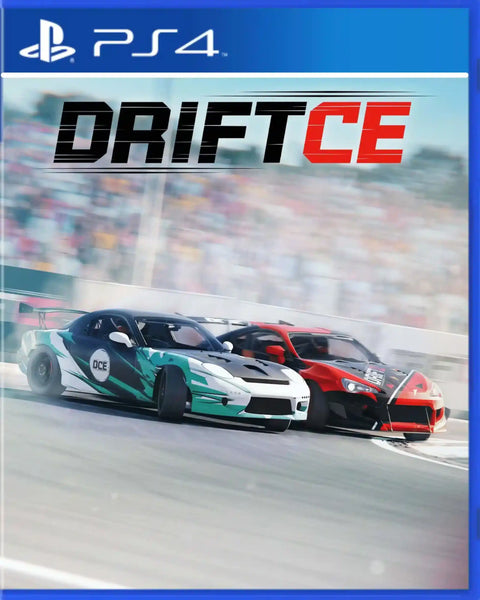 Driftce Digital PS4