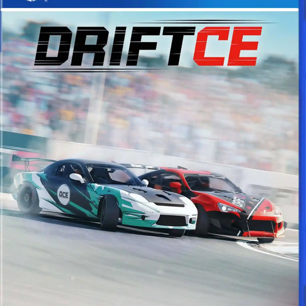 Driftce Digital PS4