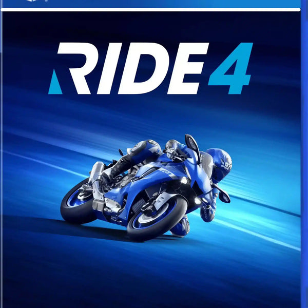 RIDE 4 Digital PS4