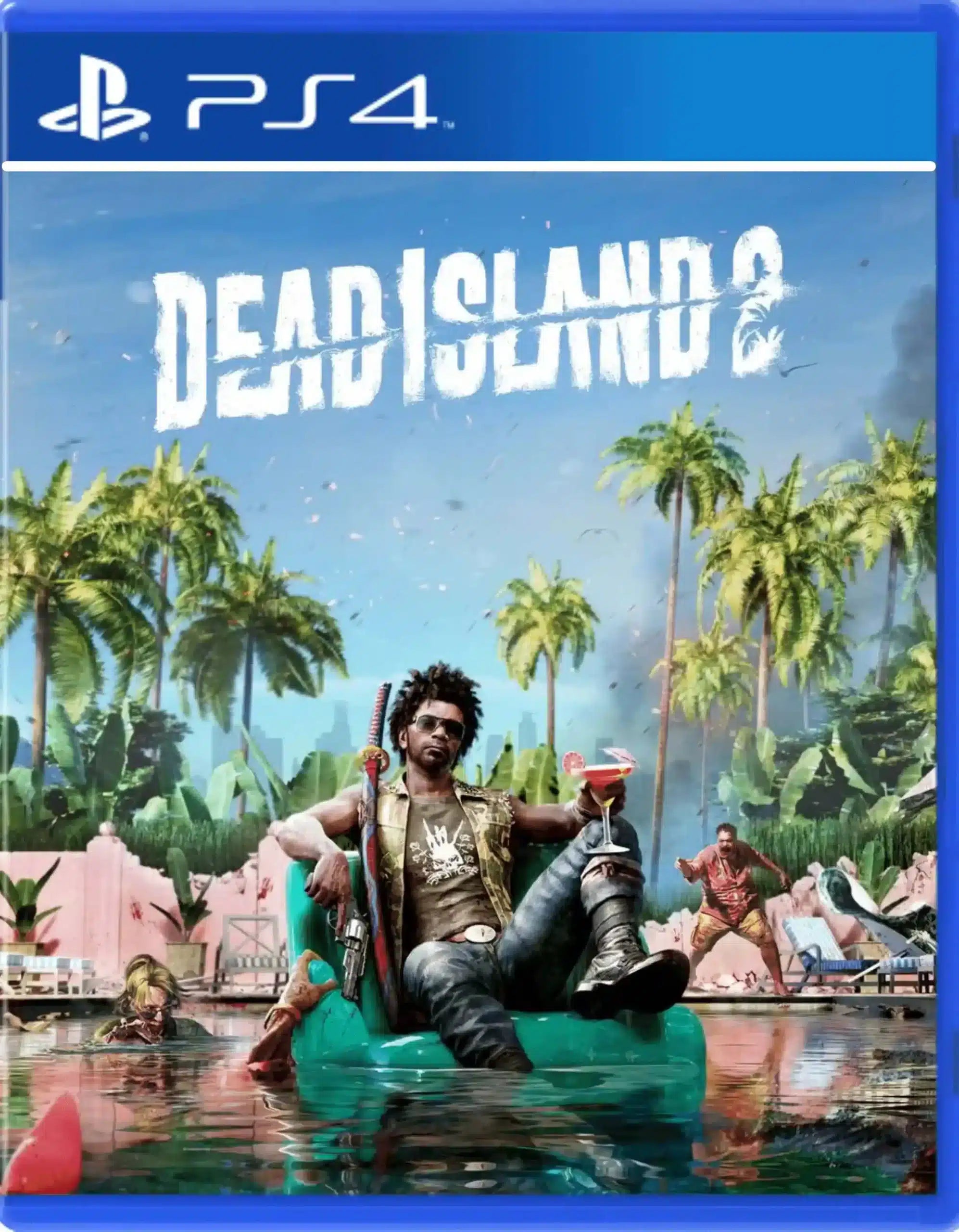 Dead Island 2 Digital PS4