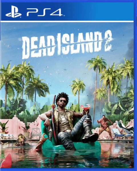 Dead Island 2 Digital PS4