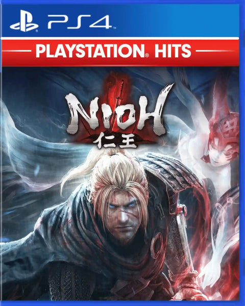 NIOH Digital PS4