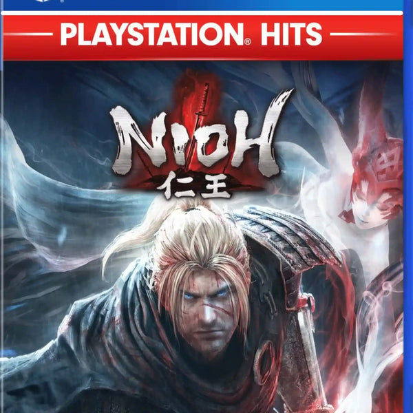 NIOH Digital PS4