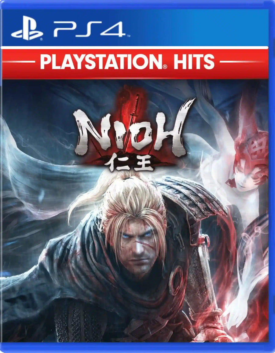 NIOH Digital PS4