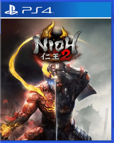 NIOH 2 PS4