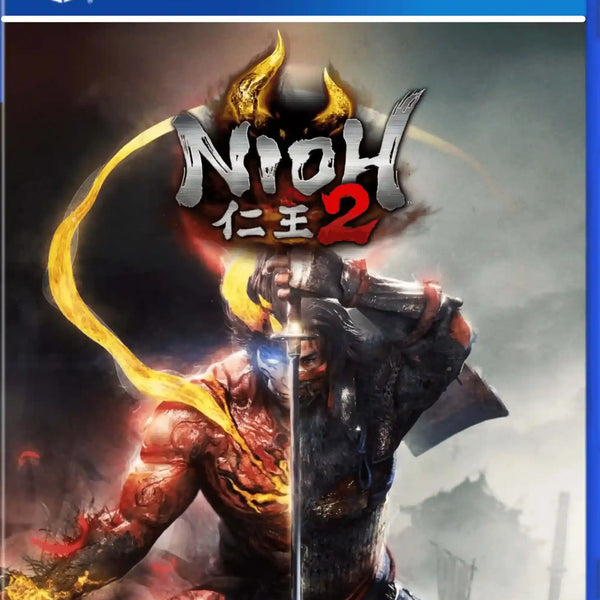 NIOH 2 PS4