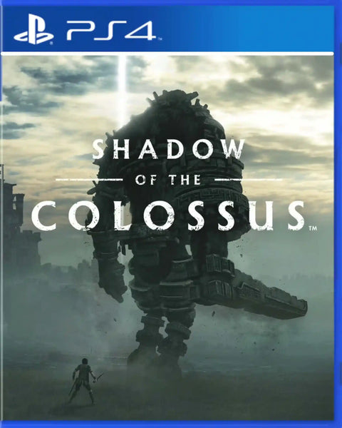 Shadow of the Colossus Digital PS4