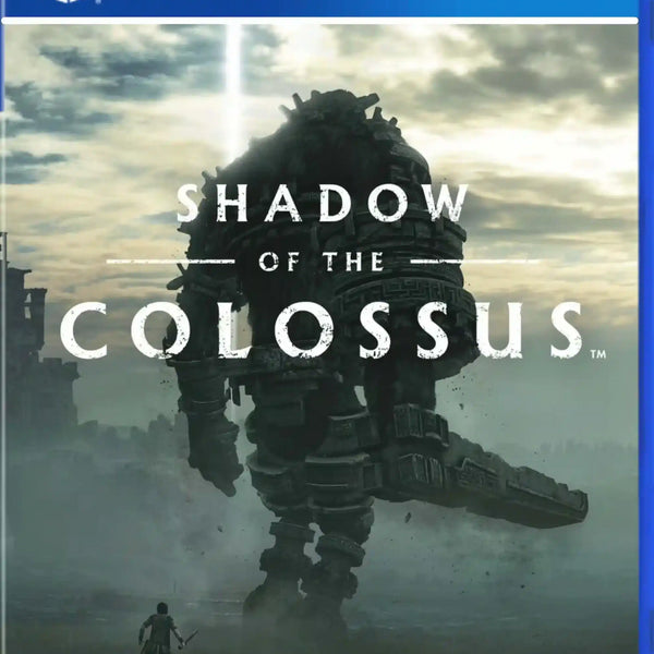 Shadow of the Colossus Digital PS4