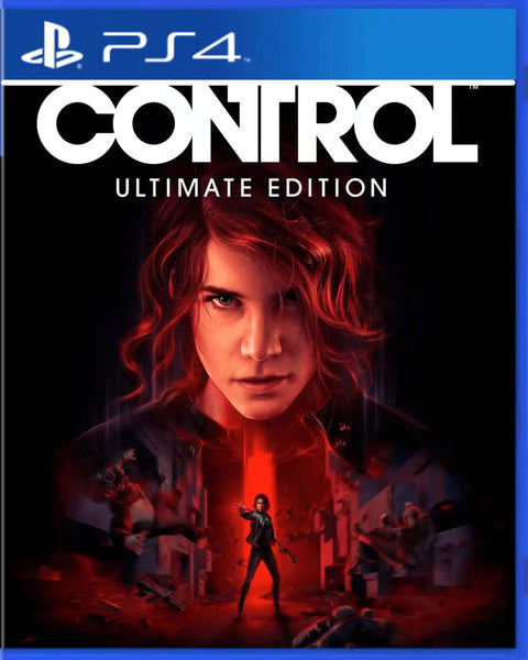 Control Ultimate Edition Digital PS4