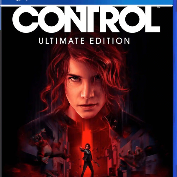 Control Ultimate Edition Digital PS4
