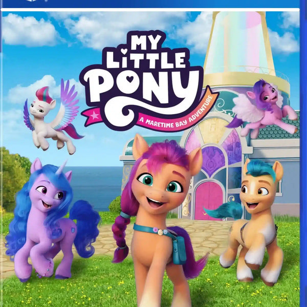 My Little Pony: A Maretime Adventure Digital PS4