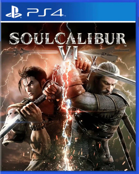 Soulcalibur VI Digital PS4