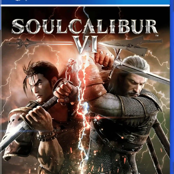 Soulcalibur VI Digital PS4