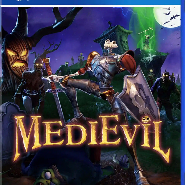 MediEvil -PS4
