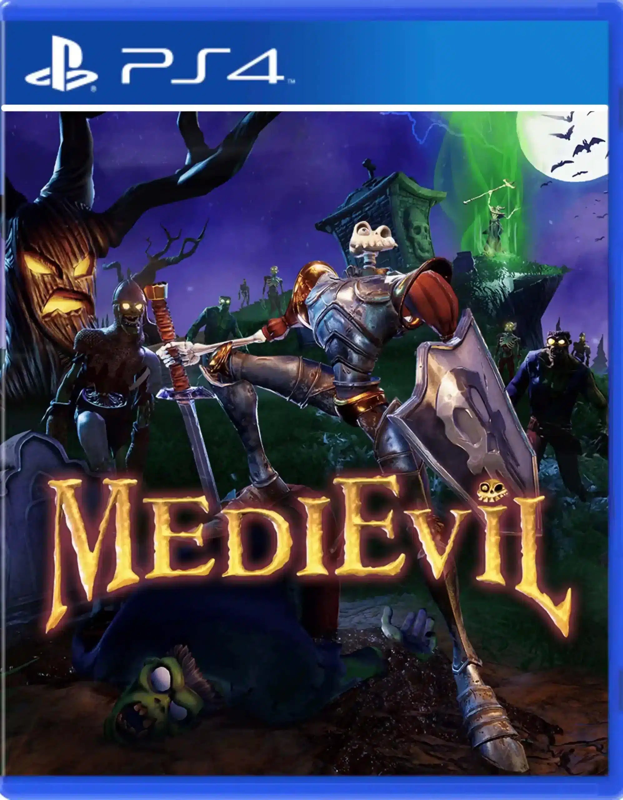 MediEvil -PS4
