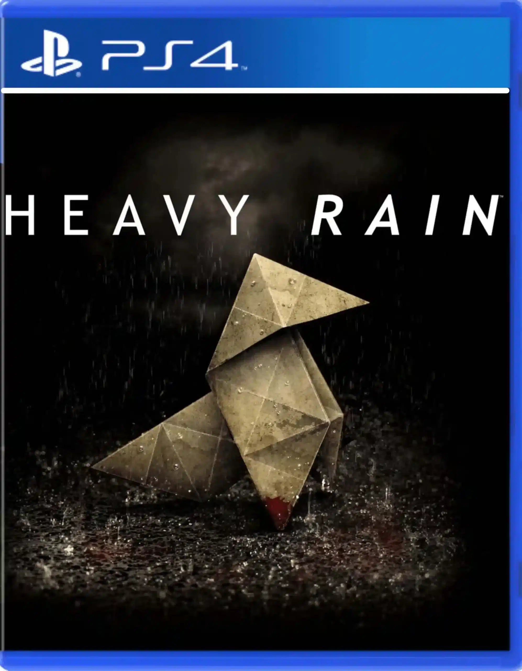 Heavy Rain Digital PS4