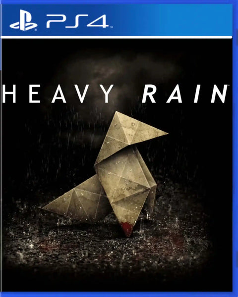 Heavy Rain Digital PS4