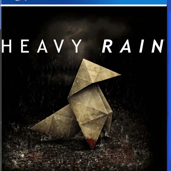 Heavy Rain Digital PS4