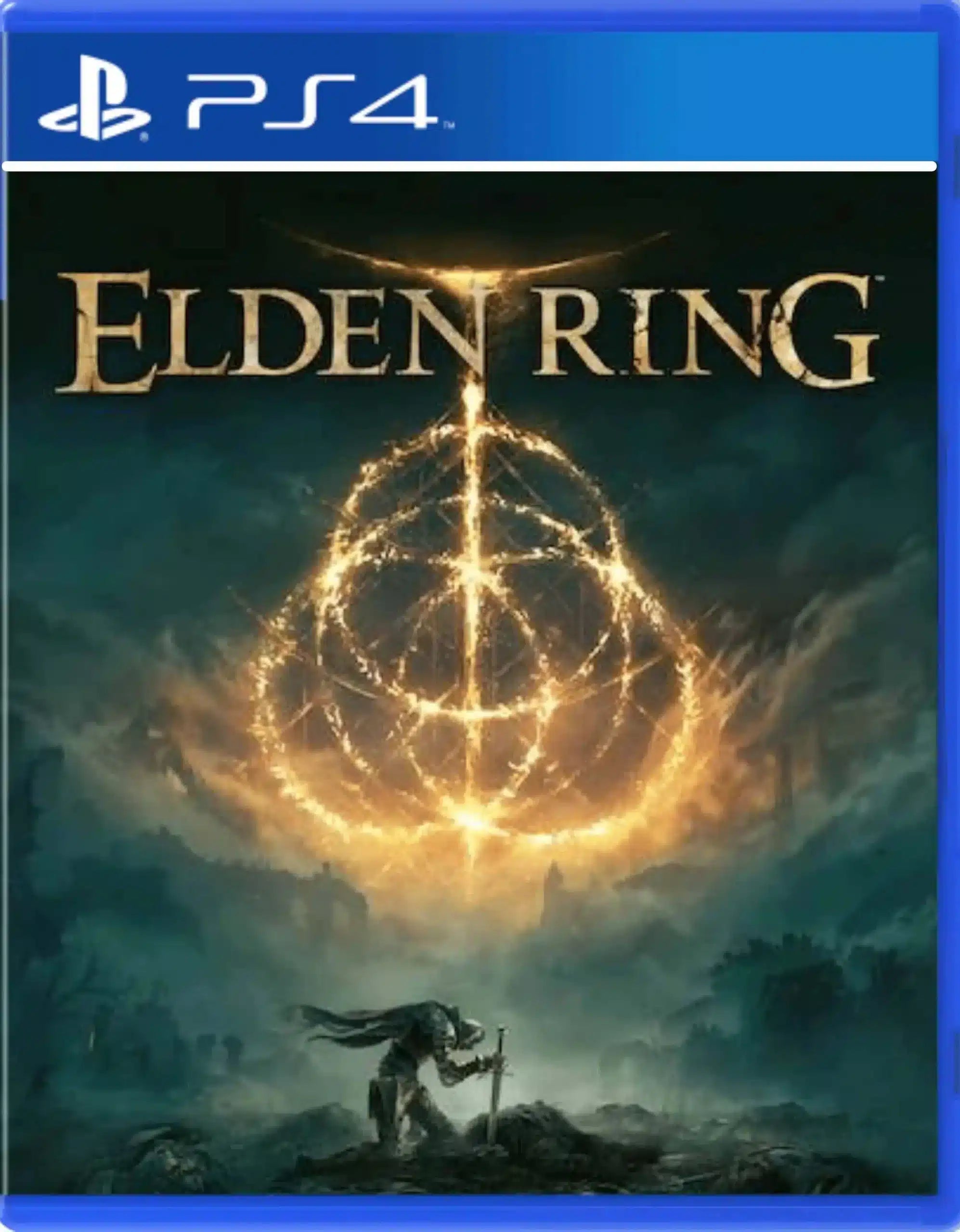 ELDEN RING PS4 - Cuenta Principal