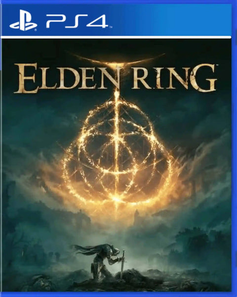 Elden Ring Digital PS4