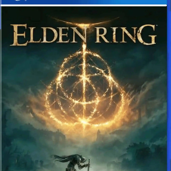Elden Ring Digital PS4