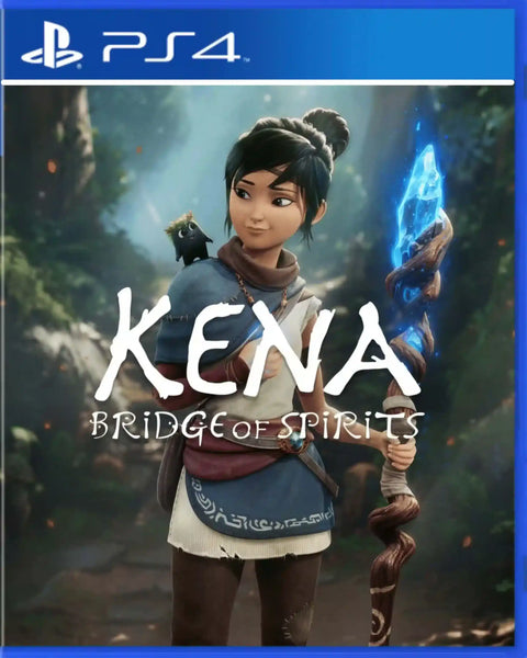 KENA: Bridge of Spirits Digital PS4