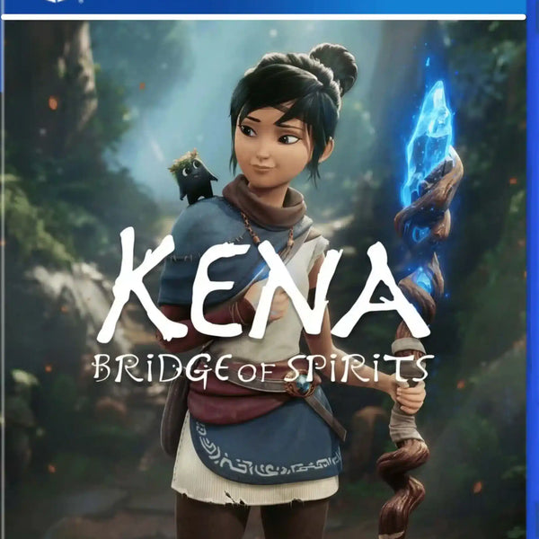 KENA: Bridge of Spirits Digital PS4