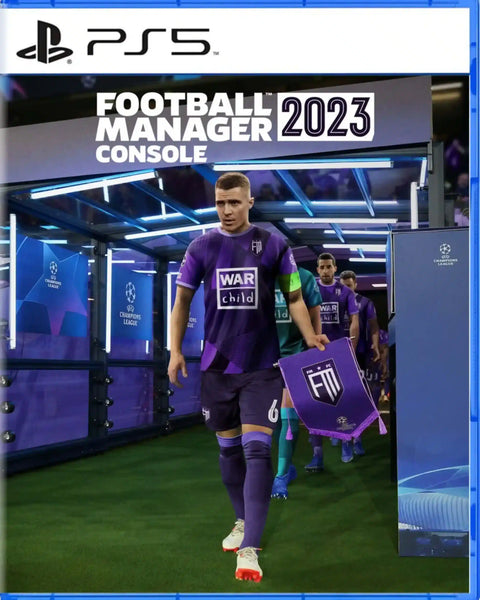 Football Manager 2023 Console Digital PS5