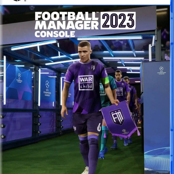 Football Manager 2023 Console Digital PS5