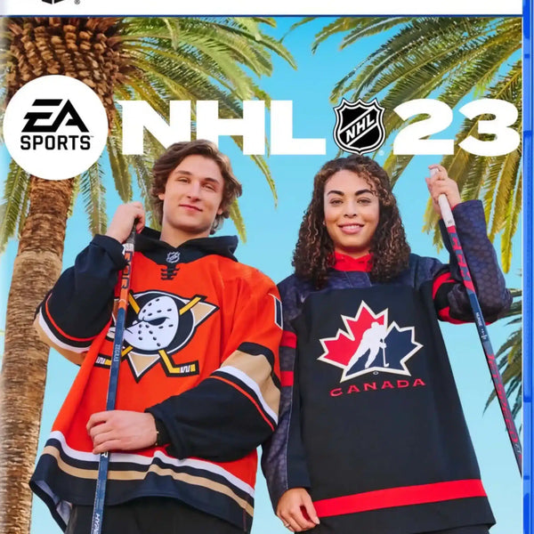 NHL 23 Digital PS5