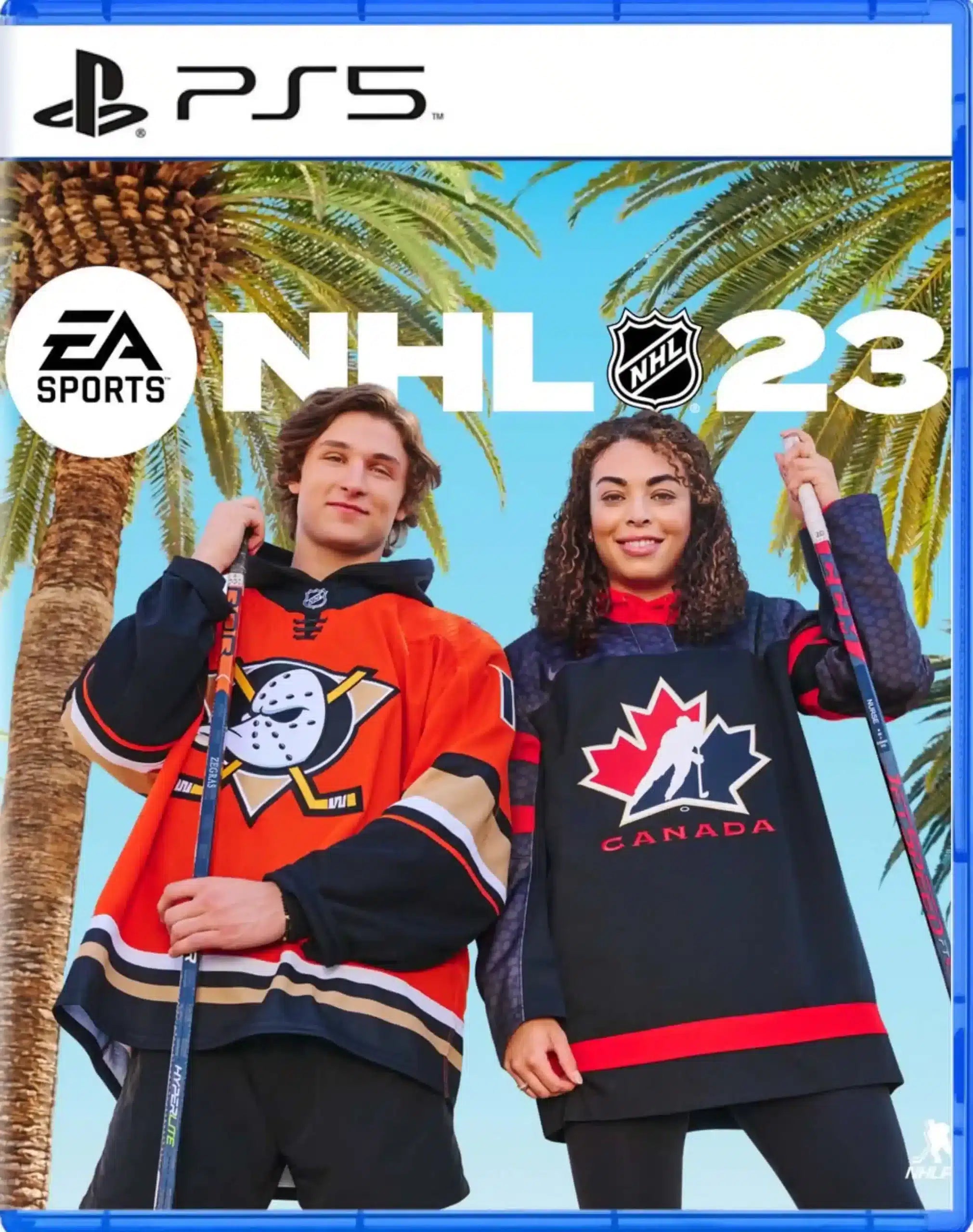 NHL 23 Digital PS5