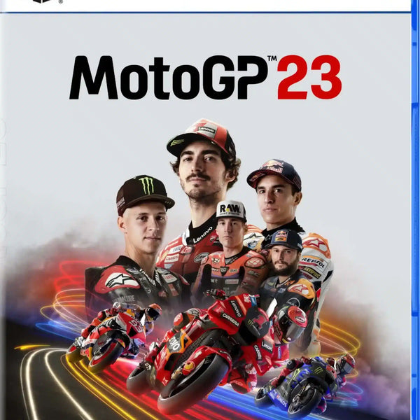 MotoGP 23 Digital PS5