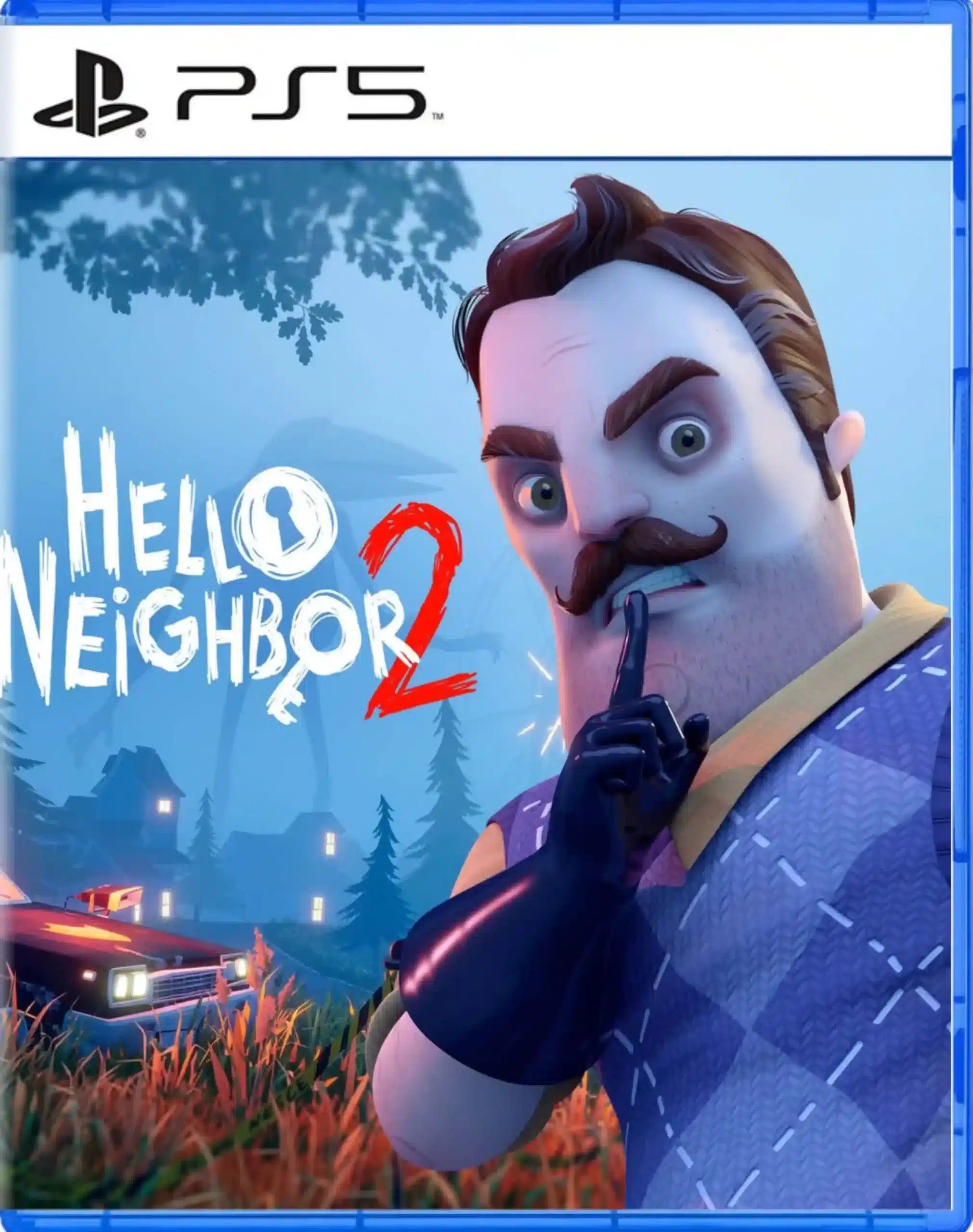 Hello Neighbor 2 Digital PS5