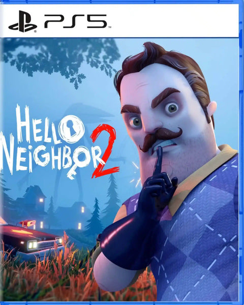 Hello Neighbor 2 Digital PS5