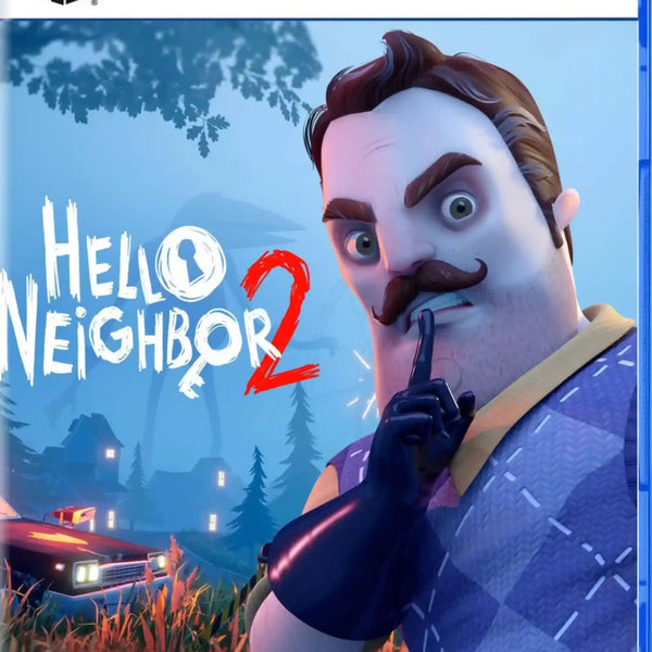 Hello Neighbor 2 Digital PS5