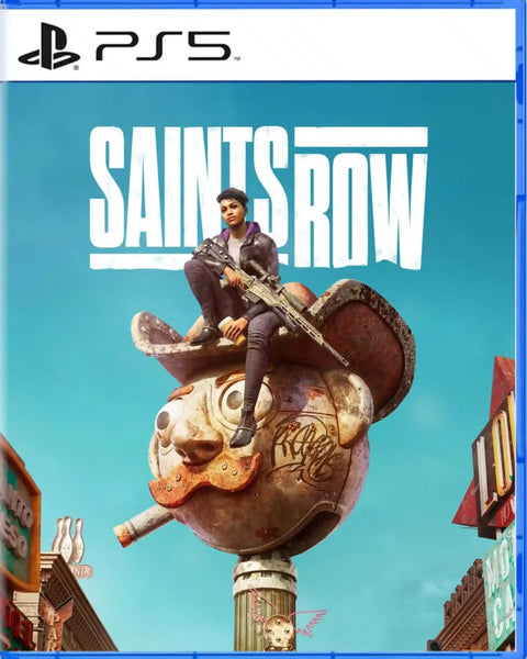 Saints Row Digital PS5